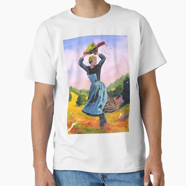 The Hills Are Not Alive T-Shirt