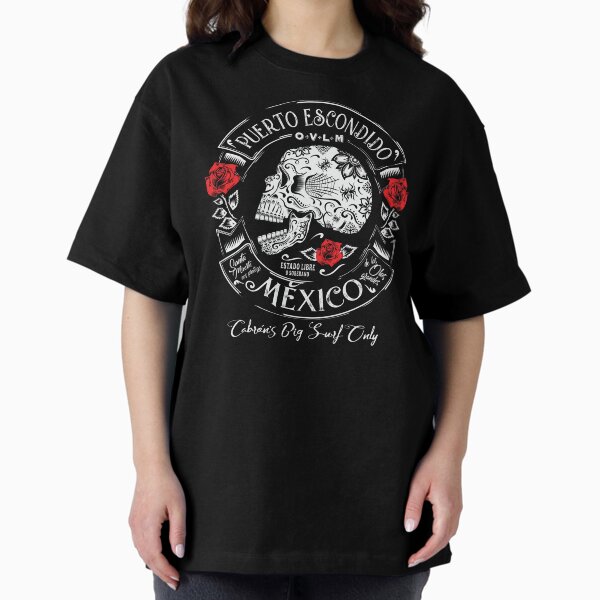 Puerto Escondido - Surf T-Shirt