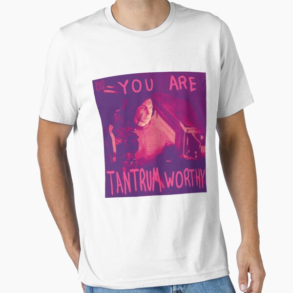 Kylo Ren Valentine You Are Strong Art T-Shirt