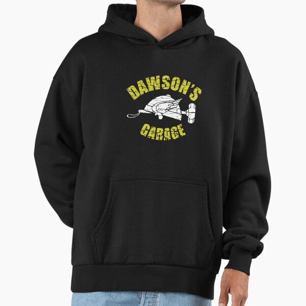 Dawson_s Garage - Adventures in Babysitting Hoodie