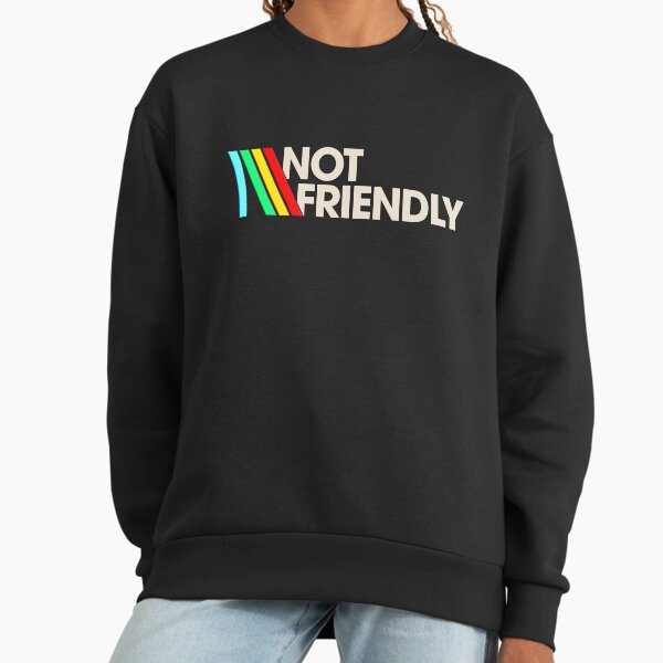 Arc Raiders "NOT FRIENDLY" Sweatshirt