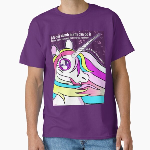 Gravity falls Unicorn T-Shirt