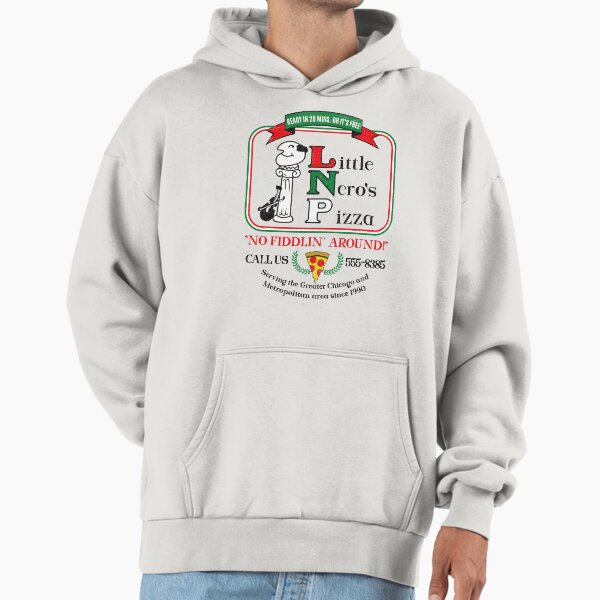 Little Nero's Pizza Hoodie
