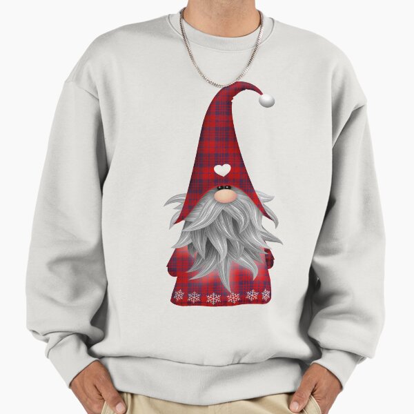 Festive Cute Gnome Sweatshirt