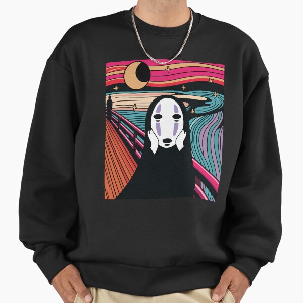 The spirit's scream Sweatshirt
