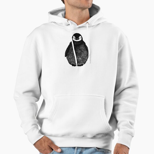 Penguin Hoodie