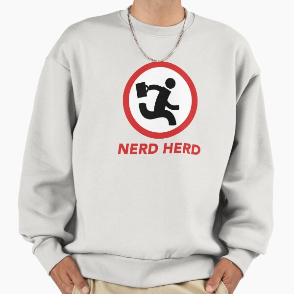 Nerd Herd 1 Sweatshirt
