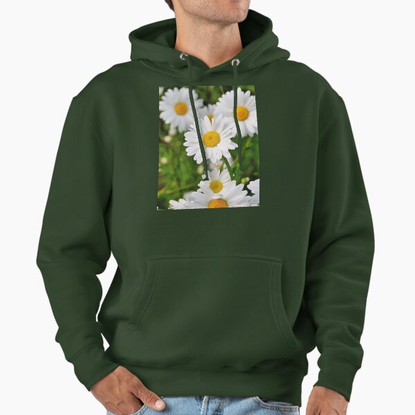 Flower Hoodie