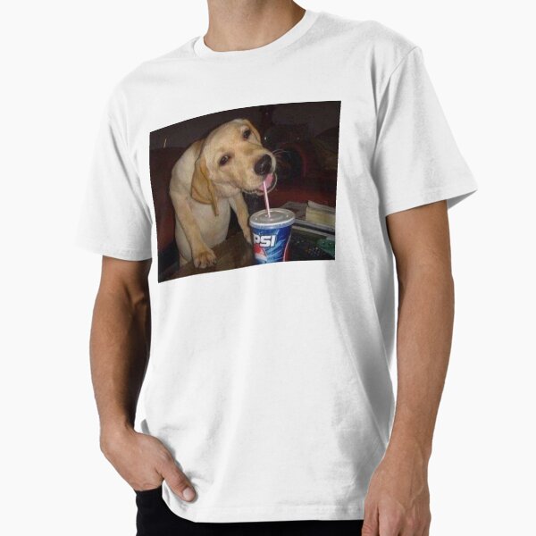 Pepsi dog Premium T-Shirt