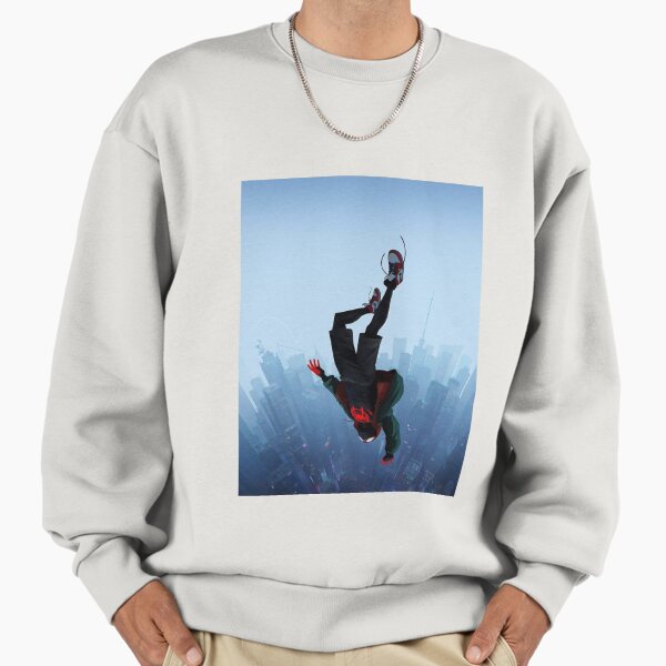 Jump Miles Morales Sweatshirt