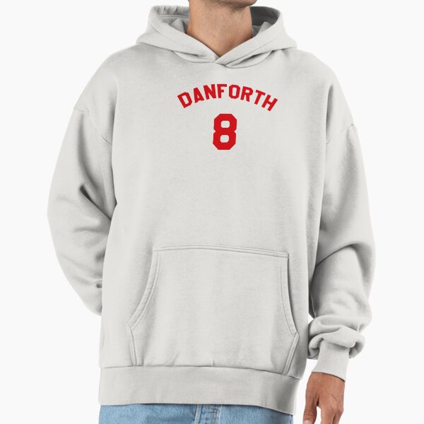 High School Musical: Danforth Jersey Red Hoodie