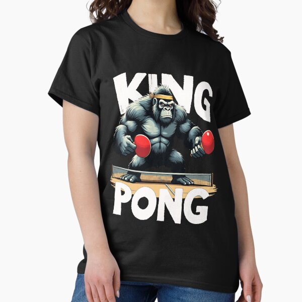 King Pong T-Shirt