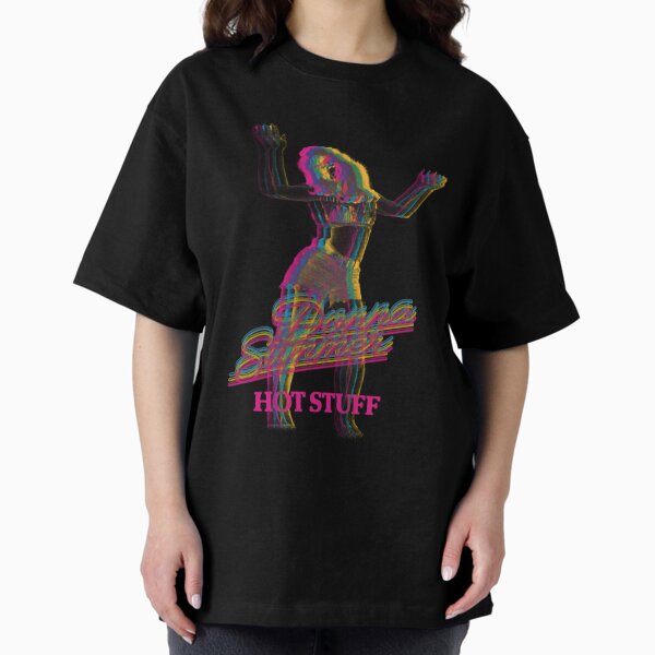 Donna Summer Hot Stuff T-Shirt