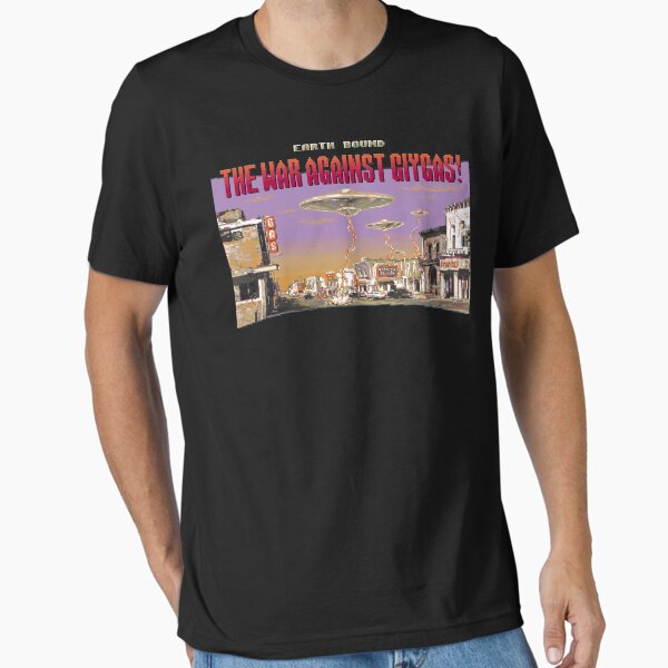 The War Against Giygas T-Shirt