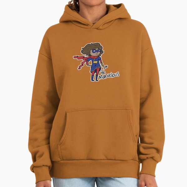 Kamala Khan - Be Marvelous Hoodie