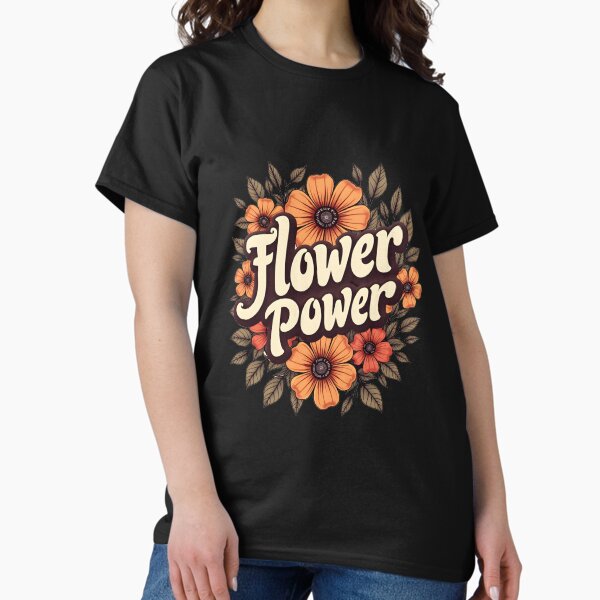 Flower Power T-Shirt