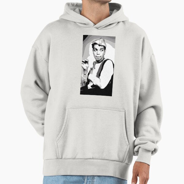 Cantinflas Hoodie