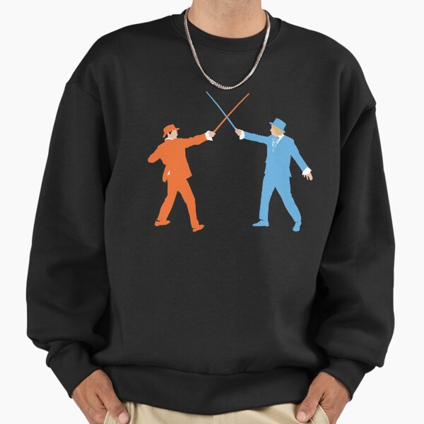 Dumb and Dumber On Guard! Sweatshirt