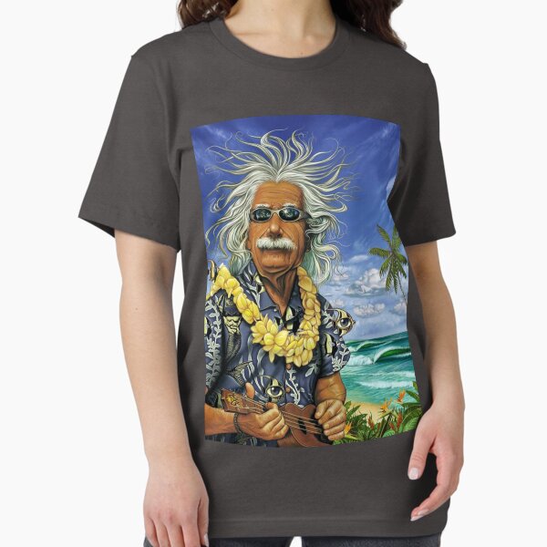 Einstein waves T-Shirt