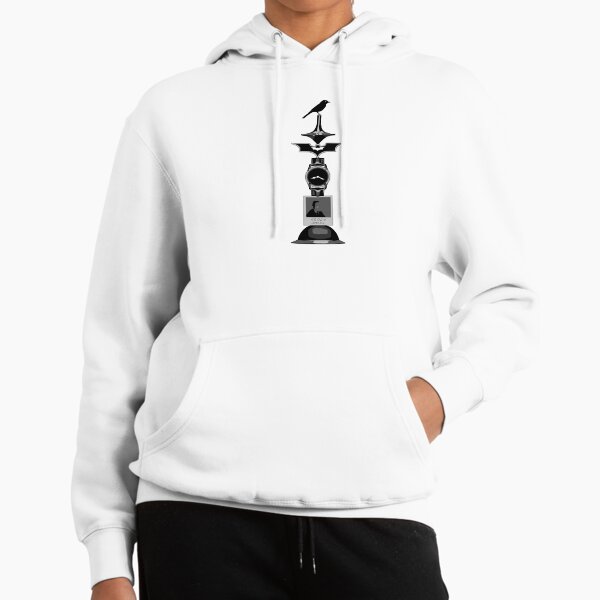 Christopher Nolan's filmography tribute Hoodie