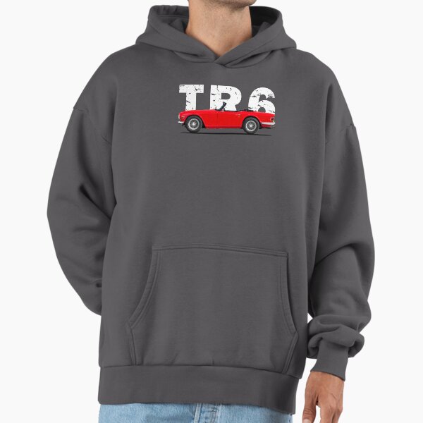 The TR6 Hoodie