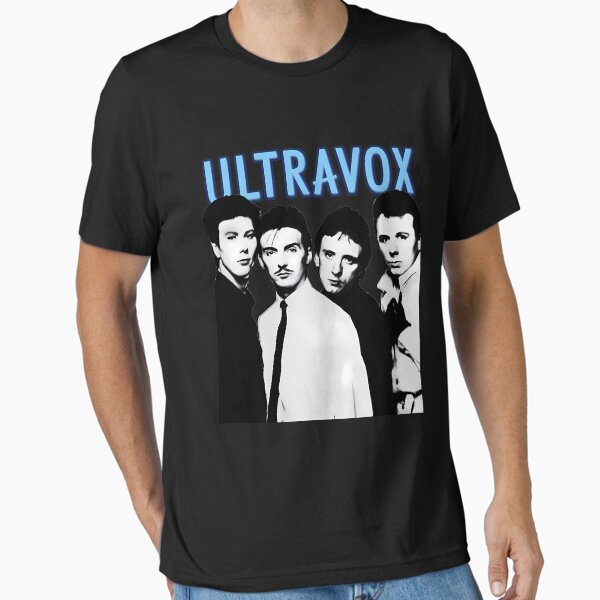 Ultravox Minds T-Shirt