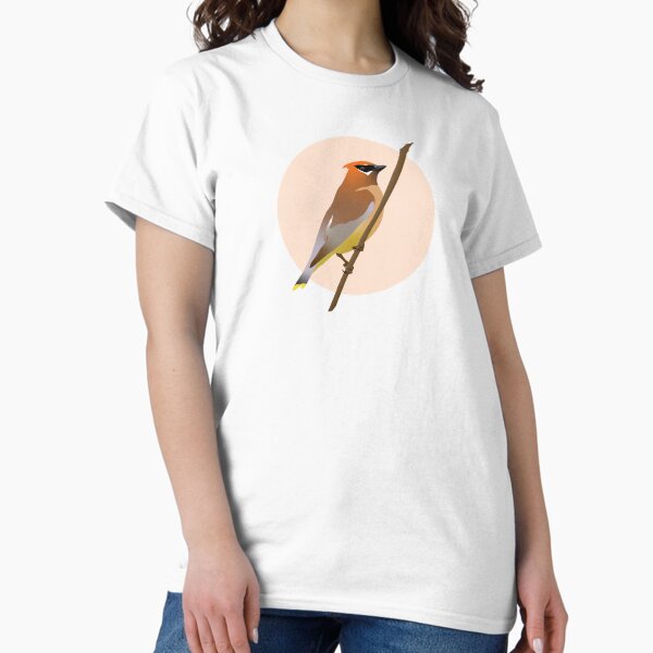 Cedar Waxwing T-Shirt