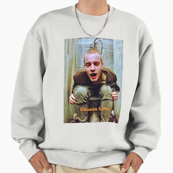 Trainspotting Sweatshirt