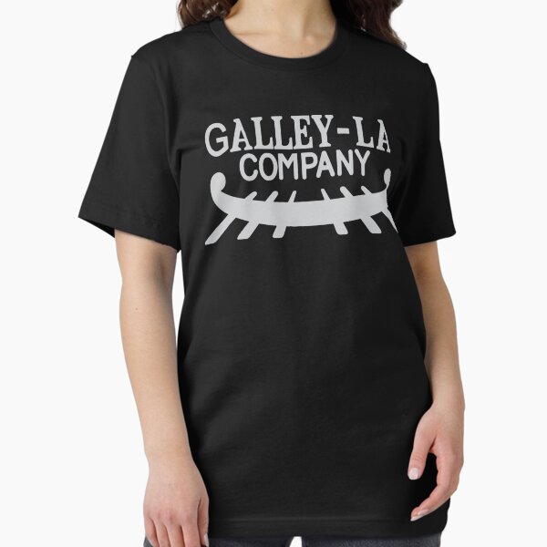 Galley La Company Logo T-Shirt
