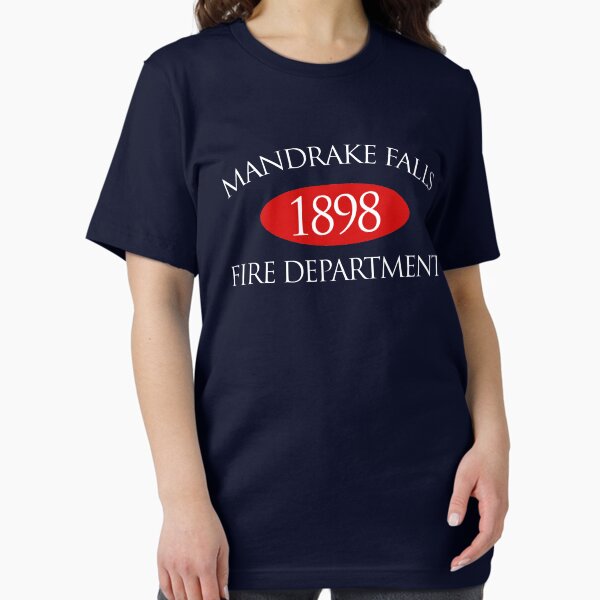 Mandrake Falls Fire Department T-Shirt