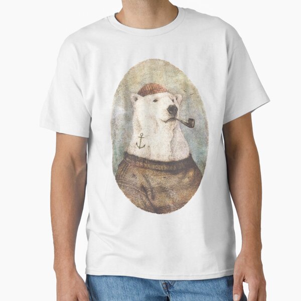 Onto the Shore T-Shirt