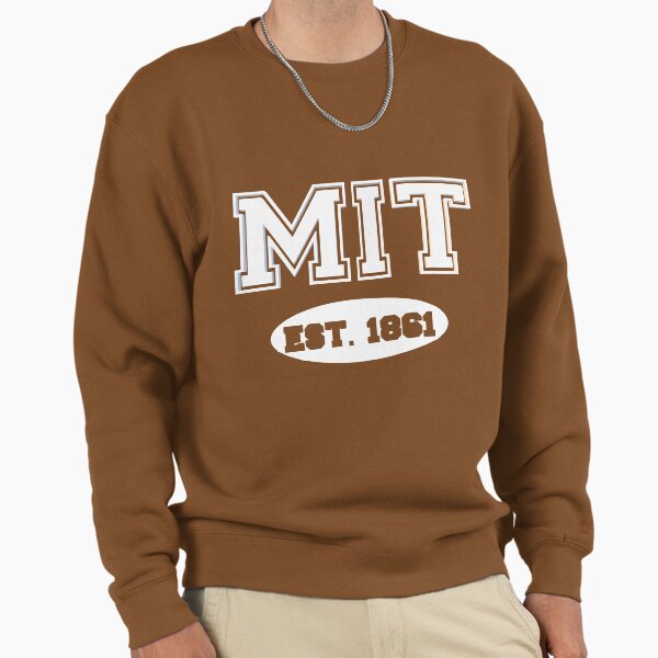 MIT EST 1861| MASSACHUSETTS | VARSITY Sweatshirt