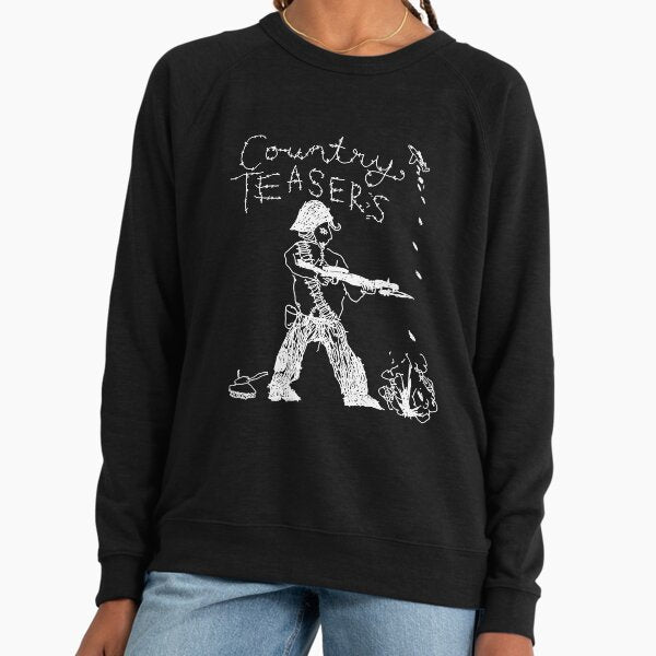 Country Teasers 1994 Lightweight Sweatshirt