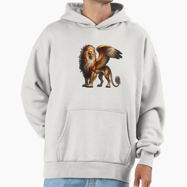 Grrrifin Hoodie