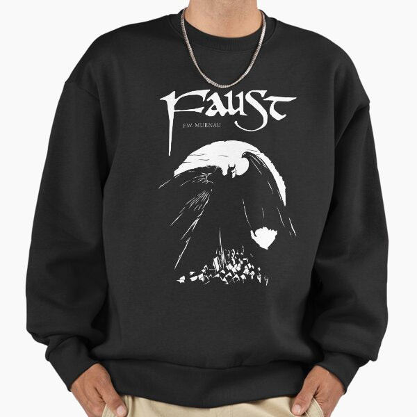 Faust - F. W. Murnau Sweatshirt