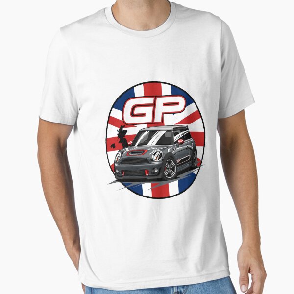British Car Mini Cooper JCW GP T-Shirt
