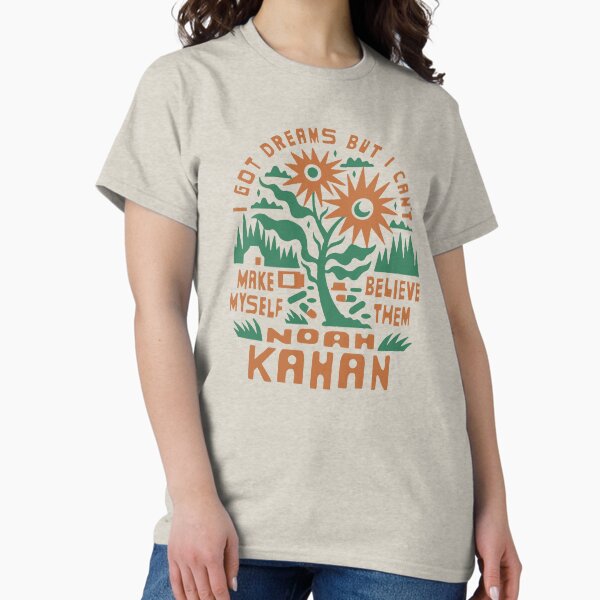I Got Dreams But I Can't Make Myself Believe Them T-Shirt