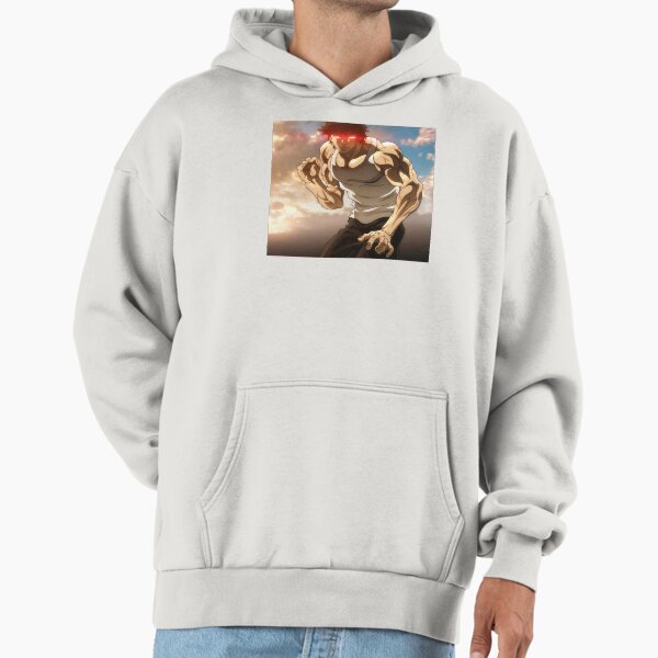 Baki Hoodie