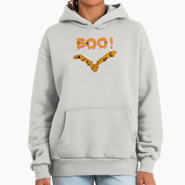 Boo! Bat Happy Halloween Holiday T shirt Hoodie
