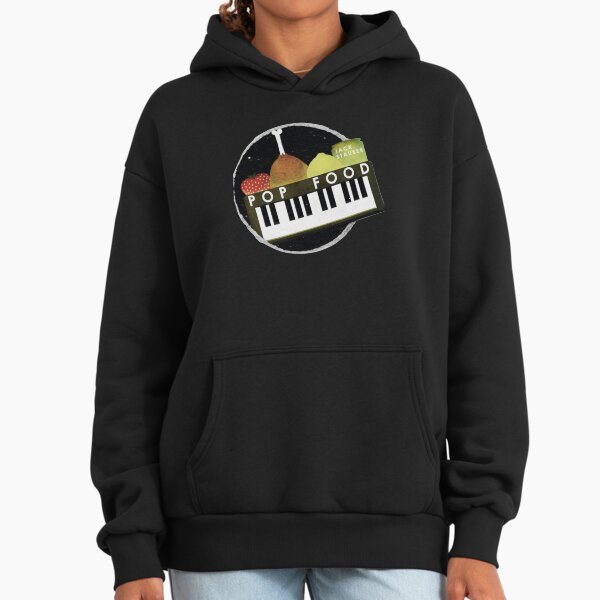 Jack-Stauber-Merch Pop Food Hoodie