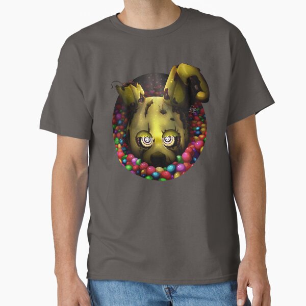 Springtrap - Into The Pit V2 T-Shirt