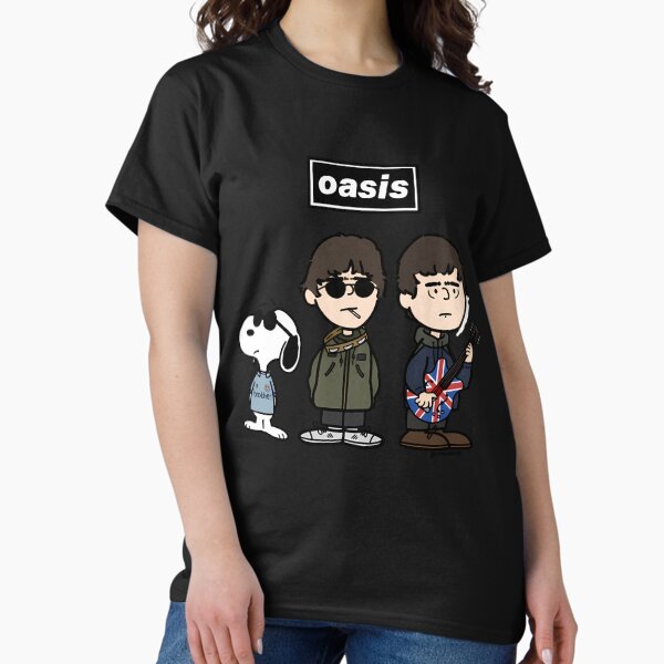 Oasis X Esnupi T-Shirt
