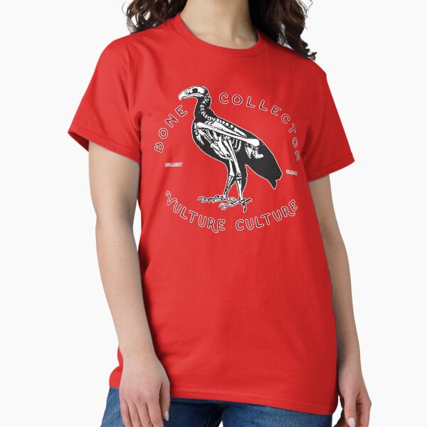 Bone Collector - Vulture Culture T-Shirt