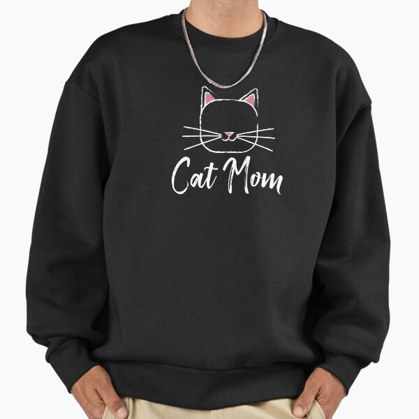 Cat Mom Sweatshirt