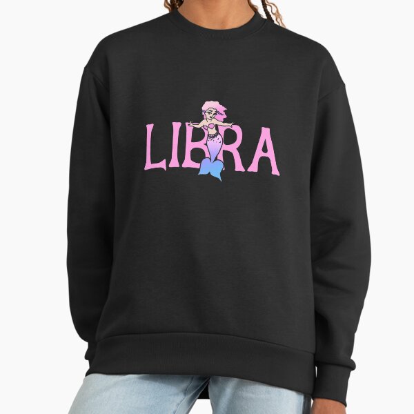 Libra mermaid Sweatshirt