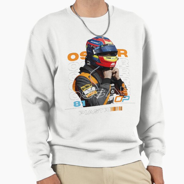 Oscar Piastri Sweatshirt
