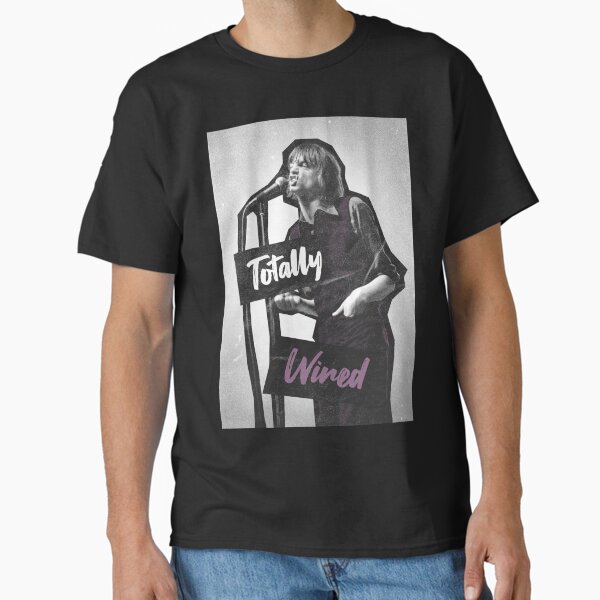 The Fall Band Totally Wired T-Shirt