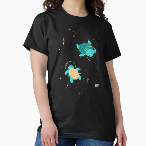 Space Turtles T-Shirt