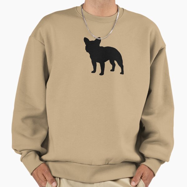 French Bulldog Silhouette(s) Sweatshirt
