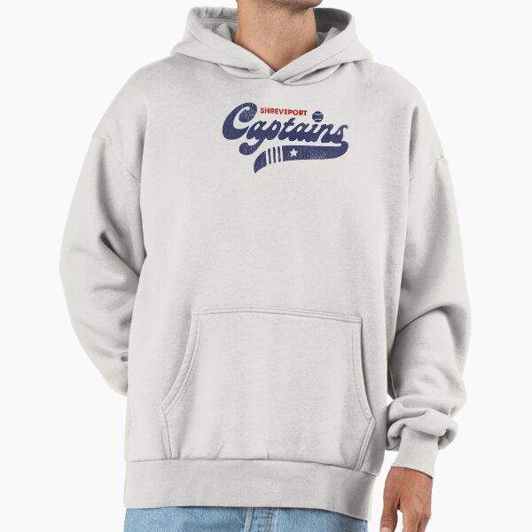 Shreveport Captains Baseball Jersey Script Hoodie